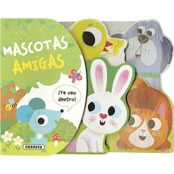 Mascotas amigas
