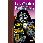 Los 4 Fantasticos De John Byrne 4