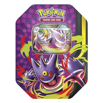Pokémon - Summer Tin Box (Esp) (Varios modelos)
