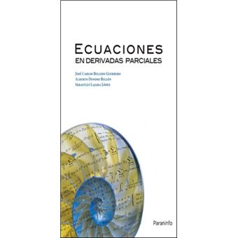 Ecuaciones derivadas parciales - 1