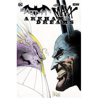 Batman/The Maxx: Arkham Dreams: