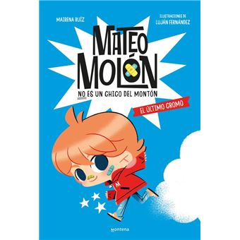 Mateo Molón 1 - El último cromo