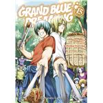 Grand Blue Dreaming nº 15