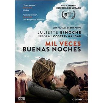 Mil Veces Buenas Noches - DVD