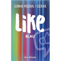Like - Blau