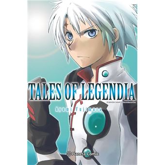 Tales of Legendia 1