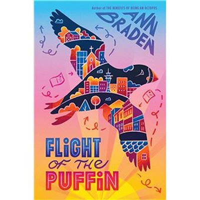 Flight Of The Puffin