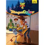 Toy story 4-megacolor