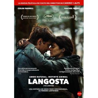 Langosta - Blu-Ray