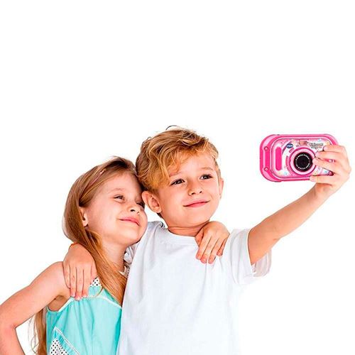 Ordenador infantil Vtech Genio Little app rosa - Juego de descubrimiento -  Comprar en Fnac