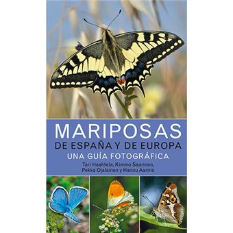 Mariposas de España y Europa - Una guía fotográfica - 1
