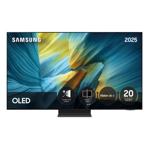 Tv Oled 55" Samsung Tq55s95f 4k Smart Tv Con Ia 2025