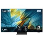 TV OLED 55" Samsung TQ55S95F 4K Smart TV con IA 2025