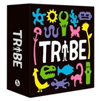 Tribe Juego De mesa