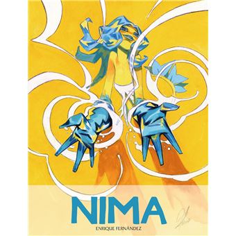 Nima Ed. Limitada