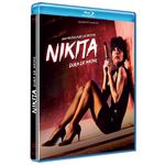 Nikita, dura de matar  (La femme Nikita) Ed Restaurada - Blu-ray