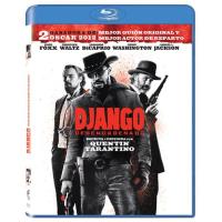 Django desencadenado - Blu-Ray