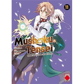 Mushoku Tensei 11