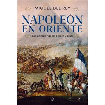 Napoleón en Oriente