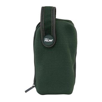 Kit Milan estuche extraíble Knit Khaki Green verde
