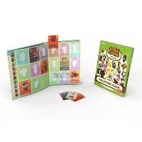 Pack 3 Tarjetas Amiibo Animal Crossing Happy Home Designer + Album