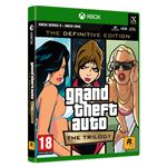 Grand Theft Auto: The Trilogy – The Definitive Edition Xbox One/Series