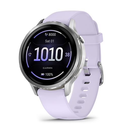 Smartwatch Garmin Venu 4 Gps 41mm Lila