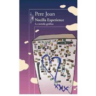 Nocilla Experience. La novela gráfica