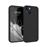 Funda 4-ok Silk Negro para iPhone 14