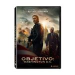 Objetivo: Washington D.C. - DVD