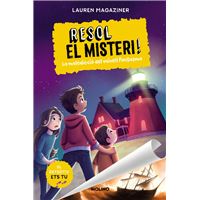 Resol el misteri! 5 - La maledicció del vaixell fantasma