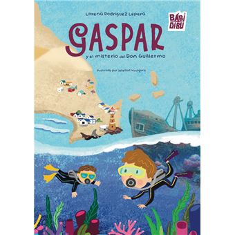 Gaspar Y El Misterio De Don Guillermo