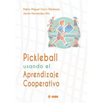 Pickleball Usando El Aprendizaje Cooperativo