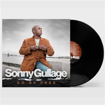 Go Be Free - Vinilo