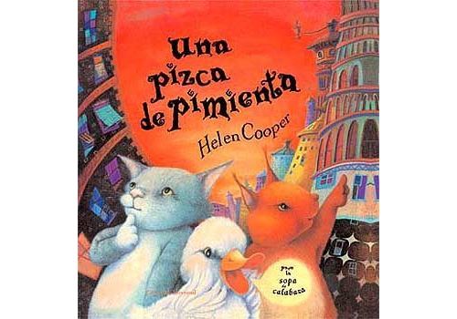 Juventud Una Pizca De Pimienta