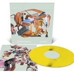 Miss Machine - Vinilo Amarillo