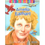 Amelia Earhart. La reina del aire
