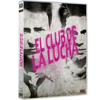 El Club de la Lucha - DVD