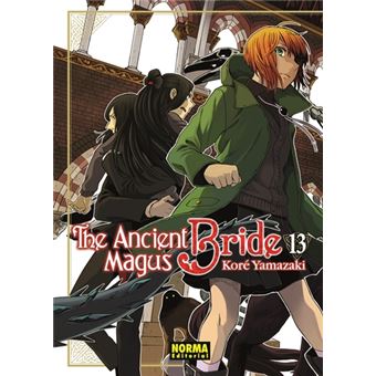 The Ancient Magus Bride 13 Kore Yamazaki 5 en libros Fnac