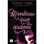 Secretos y mentiras 2. Mentiras que arden