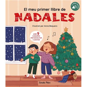 El meu primer llibre de nadales