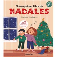 El meu primer llibre de nadales