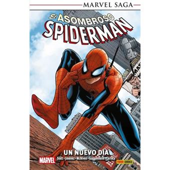 El Asombroso Spiderman 14 Un Nuevo Dia