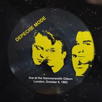 Live at Hammersmith Odeon, London 1983 - Vinilo Picture