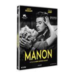 Manon - DVD