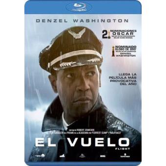 El vuelo - Blu-Ray