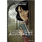 La bibliotecaria de Auschwitz (novela gráfica)