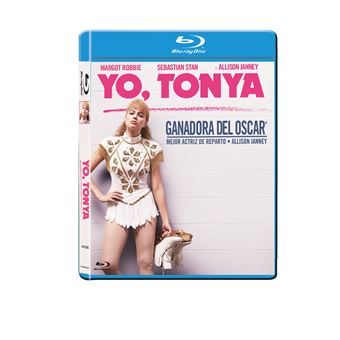 Yo, Tonya  - Blu-ray