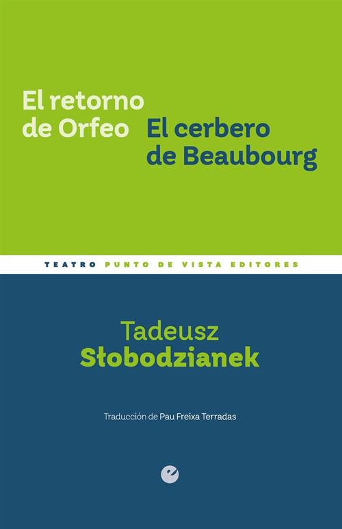 El Retorno De Orfeo. El Cerebro De Beaubourg