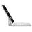Apple Magic Keyboard para iPad Pro de 13" (M5) Español Blanco